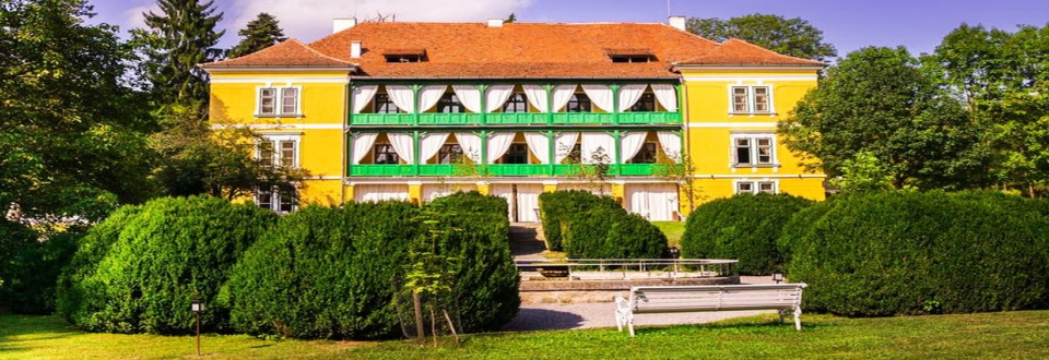 Castel Mikes - The Machine House 4* - Covasna